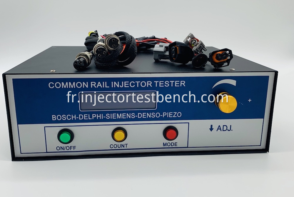 Fuel Injector Simulator